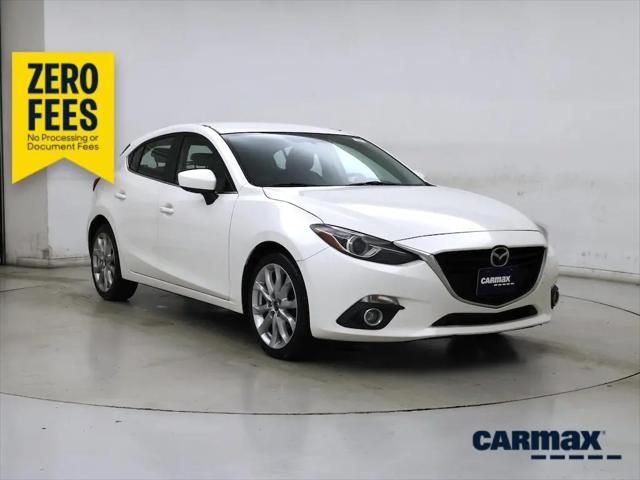 2014 Mazda Mazda3 s Touring for sale in North Attleborough, MA