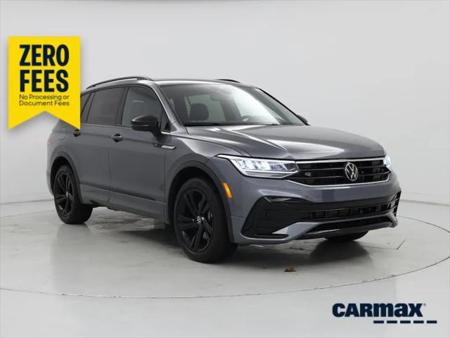 2024 Volkswagen Tiguan 2.0T SE R-Line Black for sale in Glencoe, IL