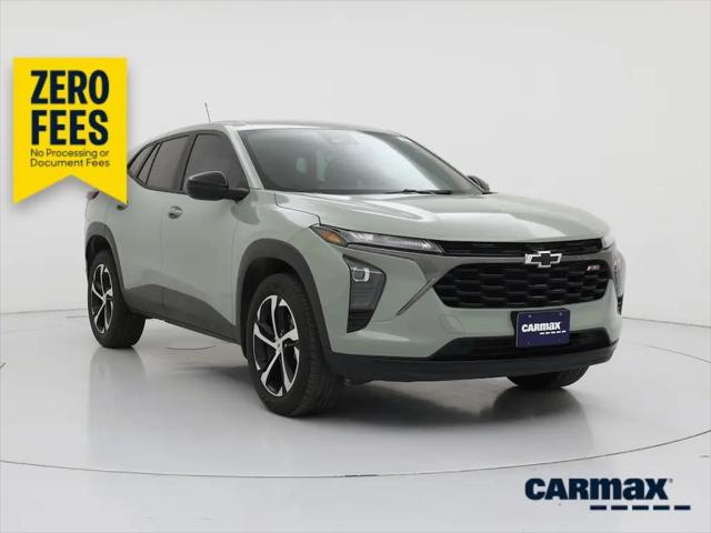2024 Chevrolet Trax FWD 1RS for sale in Omaha, NE