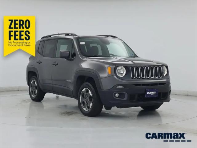 2016 Jeep Renegade Latitude for sale in Sterling, VA