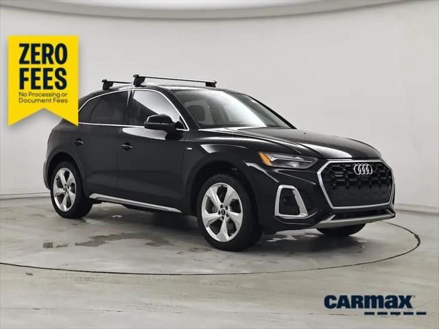 2022 Audi Q5 Premium Plus 45 TFSI S line quattro S tronic for sale in Roswell, GA