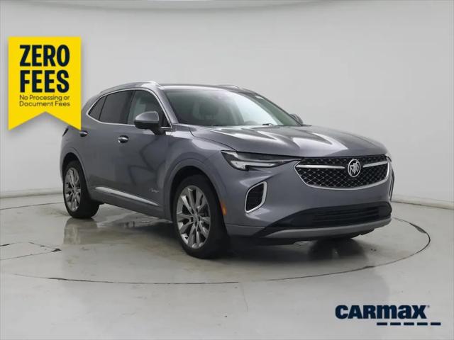 2022 Buick Envision FWD Avenir for sale near Columbus, OH