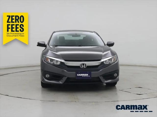 2017 Honda Civic EX-T for sale in Columbus, OH