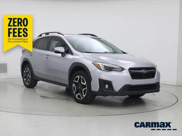 2019 Subaru Crosstrek 2.0i Limited for sale in Stockbridge, GA
