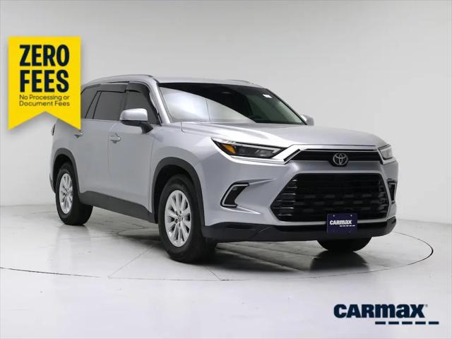 2025 Toyota Grand Highlander XLE for sale in Fort Worth, TX