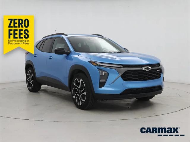 2025 Chevrolet Trax FWD 2RS for sale in Nashville, TN