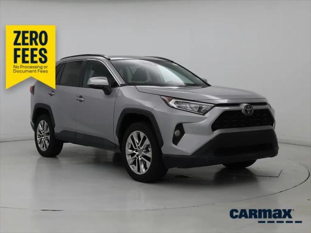 2021 Toyota RAV4 XLE Premium for sale in Baton Rouge, LA