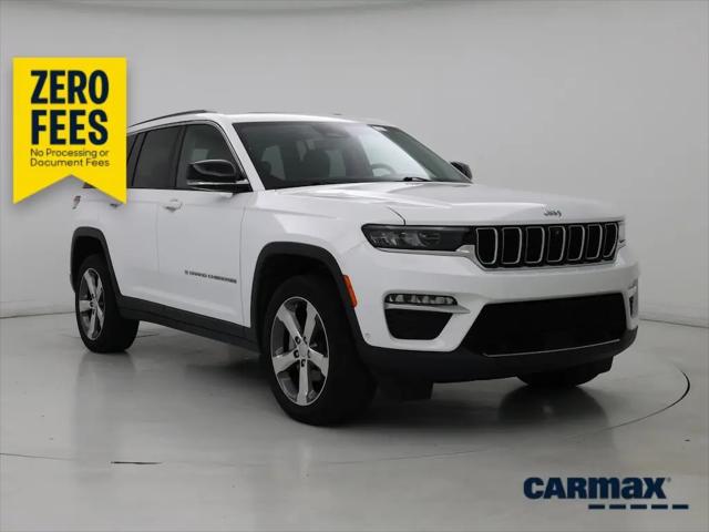 2022 Jeep Grand Cherokee Limited 4x2 for sale in Baton Rouge, LA
