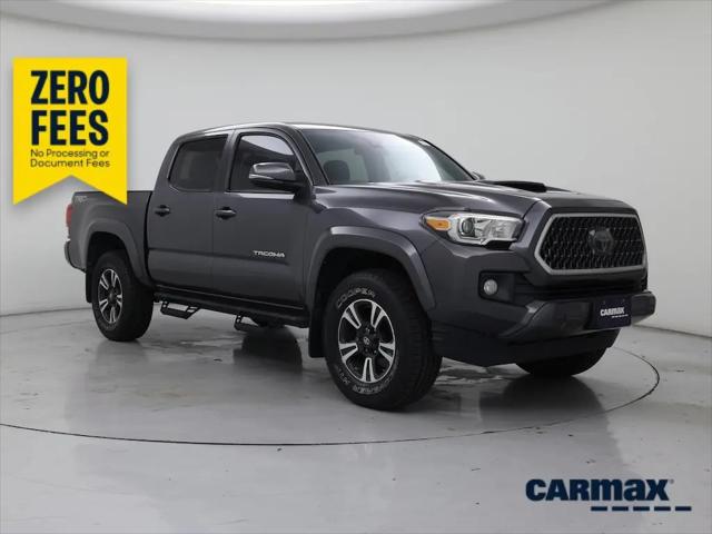 2018 Toyota Tacoma TRD Sport for sale in Austin, TX