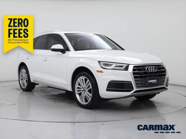 2018 Audi Q5 2.0T Premium for sale in Austin, TX