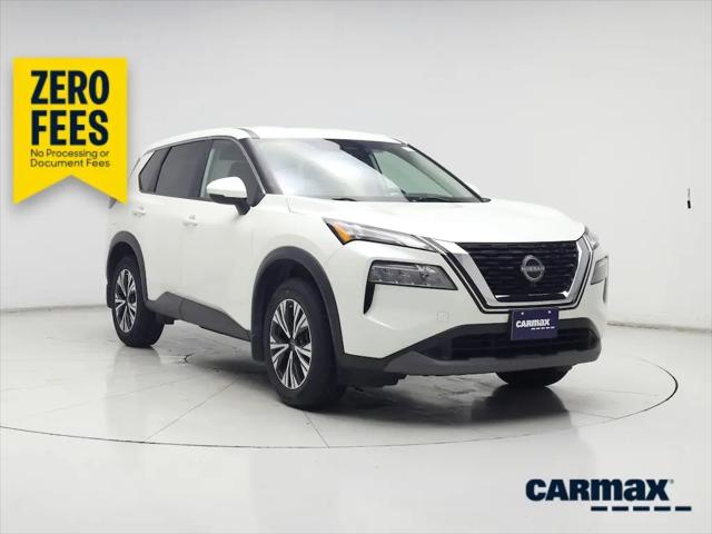 2022 Nissan Rogue SV FWD for sale in Houston, TX