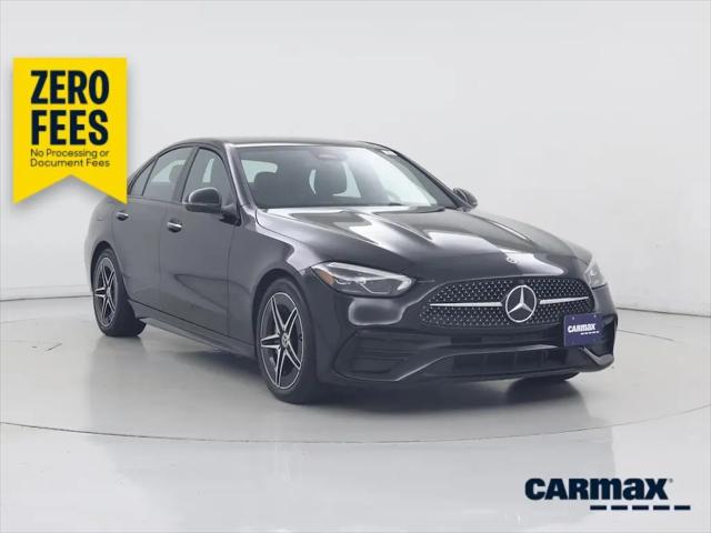 2025 Mercedes-Benz C-CLASS C 300 Unknown for sale in Houston, TX