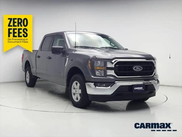 2023 Ford F-150 XLT for sale in Houston, TX