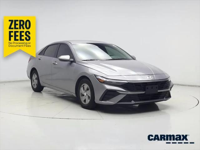 2025 Hyundai Elantra SE for sale in Houston, TX