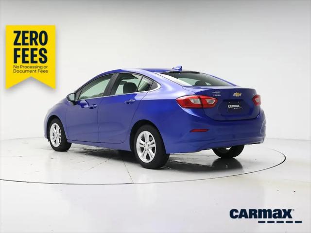 2018 Chevrolet Cruze LT Auto for sale in Kenosha, WI