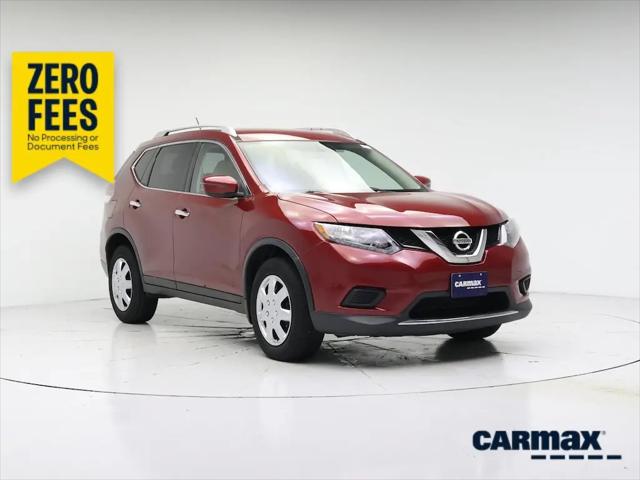 2016 Nissan Rogue S for sale in Kenosha, WI