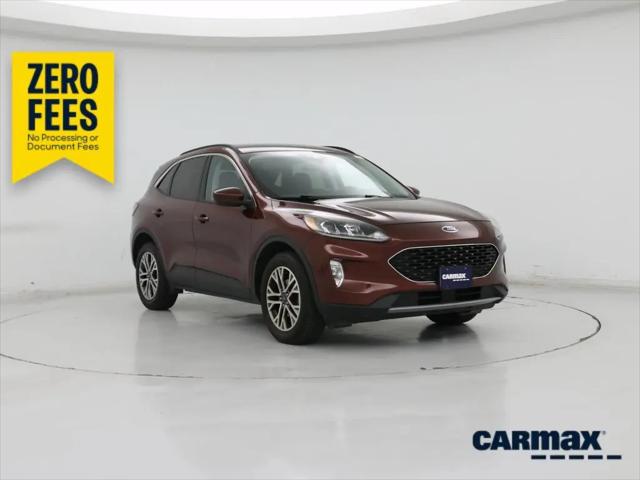 2021 Ford Escape SEL for sale in Merriam, KS