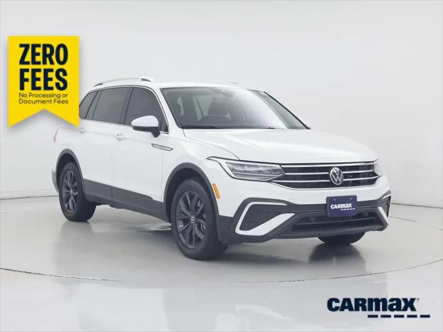2022 Volkswagen Tiguan 2.0T SE for sale in Houston, TX