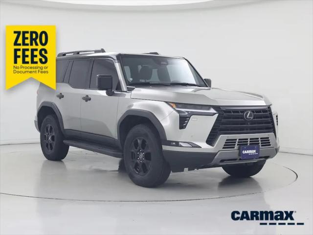 2024 Lexus GX 550 Overtrail+ for sale in Houston, TX