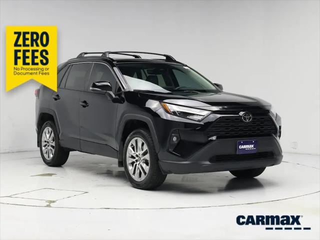 2023 Toyota RAV4 XLE Premium for sale in San Antonio, TX
