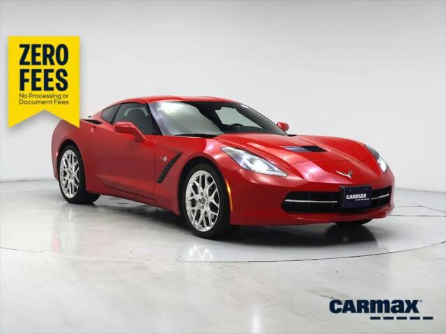 2019 Chevrolet Corvette Stingray for sale in Laurel, MD