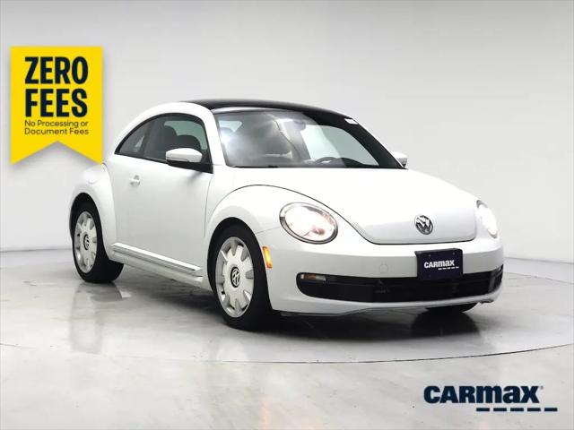 2016 Volkswagen Beetle 1.8T SEL for sale in Laurel, MD
