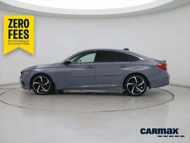2021 Honda Accord Sport 2.0T for sale in Columbus, OH