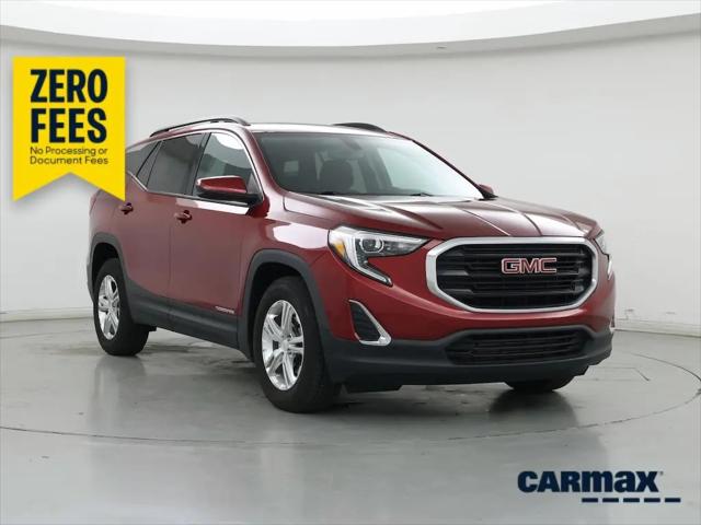 2019 GMC Terrain SLE for sale in Columbus, OH