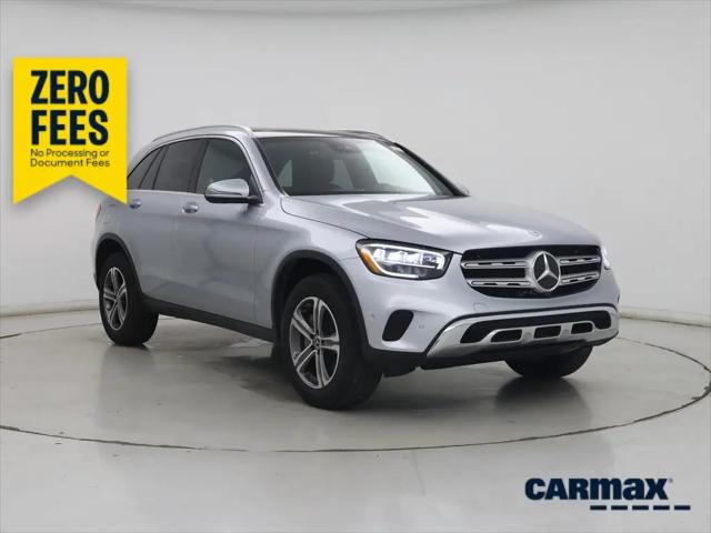 2022 Mercedes-Benz GLC 4MATIC SUV for sale in Columbus, OH