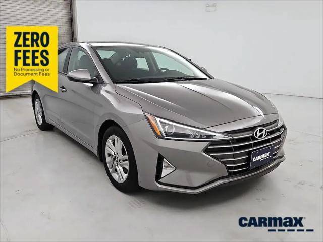 2020 Hyundai Elantra Value Edition for sale in Tinley Park, IL