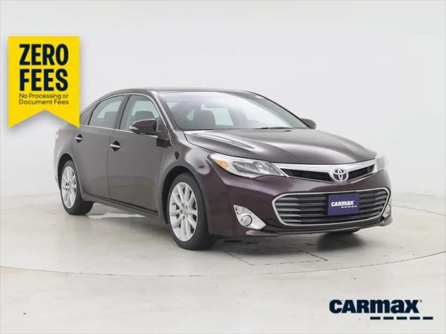2015 Toyota Avalon Limited for sale in Wichita, KS