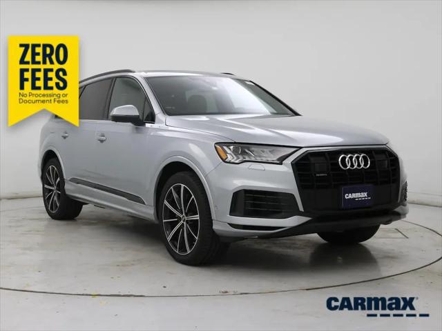 2024 Audi Q7 Premium Plus 55 TFSI quattro Tiptronic for sale in Glen Allen, VA