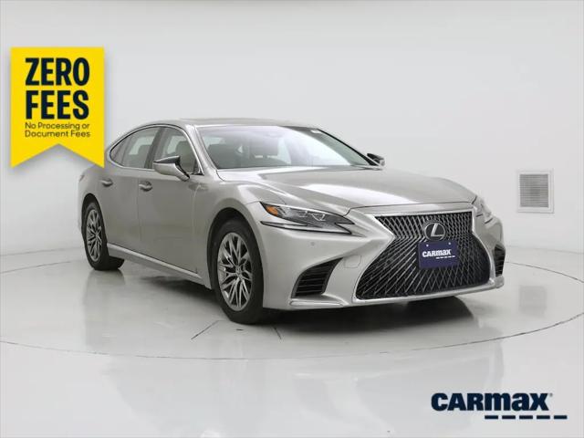 2019 Lexus LS 500 Unknown for sale in Fort Worth, TX