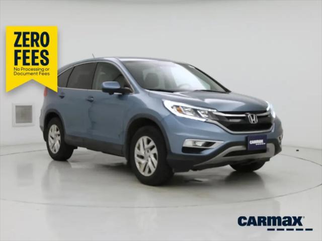 2016 Honda CR-V EX for sale in Fort Worth, TX