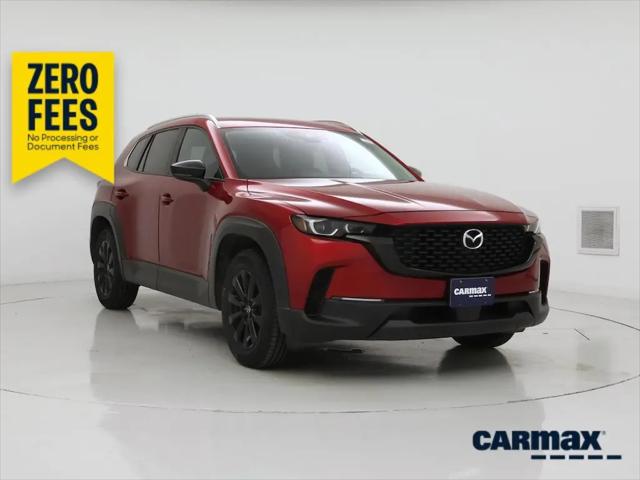 2023 Mazda CX-50 2.5 S Preferred Plus for sale in Fort Worth, TX