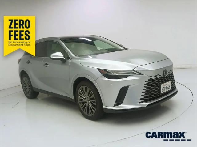 2023 Lexus RX 350 Luxury for sale in Inglewood, CA
