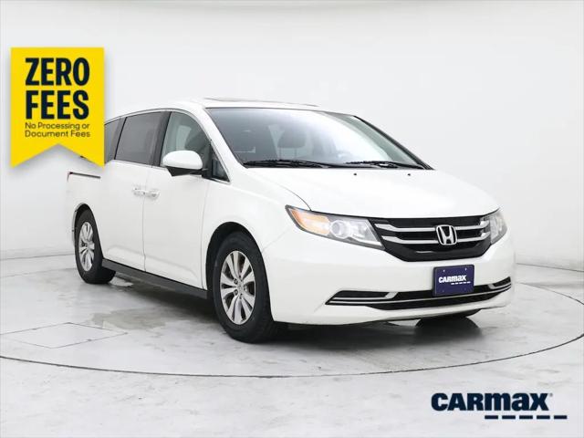2015 Honda Odyssey EX-L for sale in Milwaukie, OR