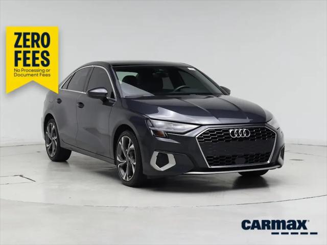 2022 Audi A3 Premium 40 TFSI Front-Wheel Drive S tronic for sale in Doral, FL