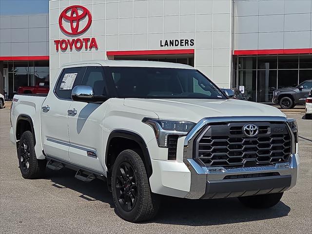 2026 Toyota Tundra 1794 Edition CrewMax 5.5 Bed for sale in Rogers, AR