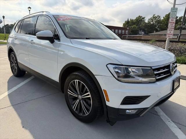 2018 Volkswagen Tiguan 2.0T SE for sale in Brookfield, IL