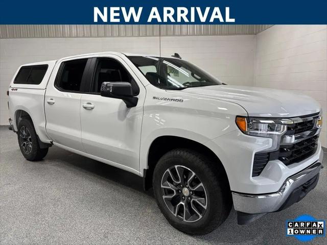 2024 Chevrolet Silverado 1500 4WD Crew Cab Short Bed LT with 2FL for sale in Chilton, WI