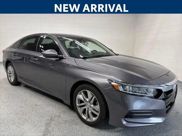 2018 Honda Accord LX for sale in Chilton, WI