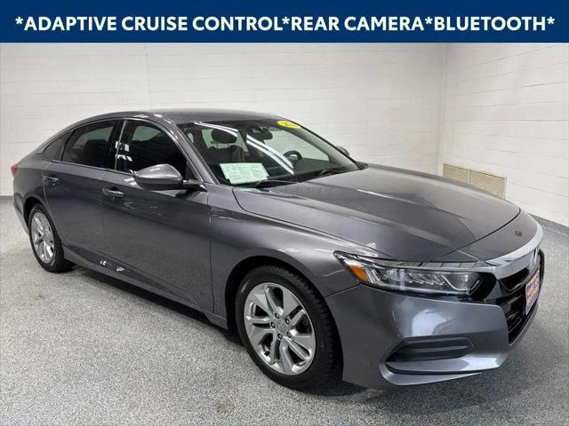 2018 Honda Accord LX for sale in Chilton, WI