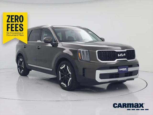 2025 Kia Telluride EX for sale in Greensboro, NC