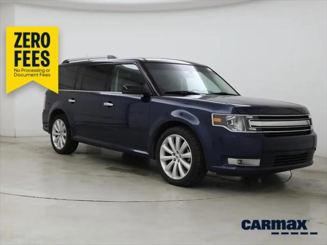 2017 Ford Flex SEL for sale in Greenville, SC