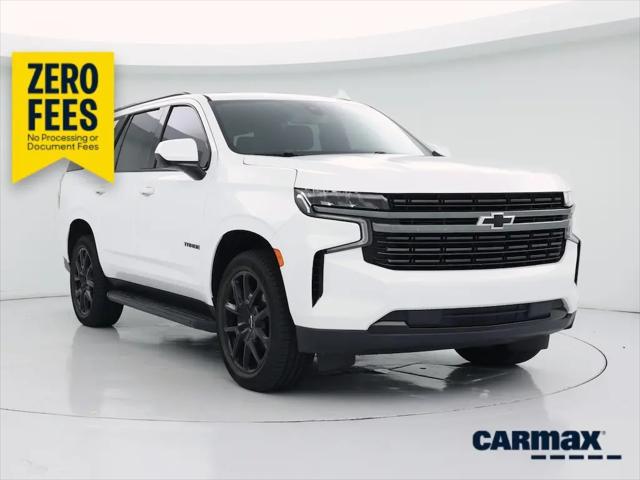 2021 Chevrolet Tahoe 4WD RST for sale in Raleigh, NC
