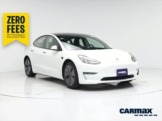 2021 Tesla Model 3 Standard Range Plus Rear-Wheel Drive for sale in Naperville, IL