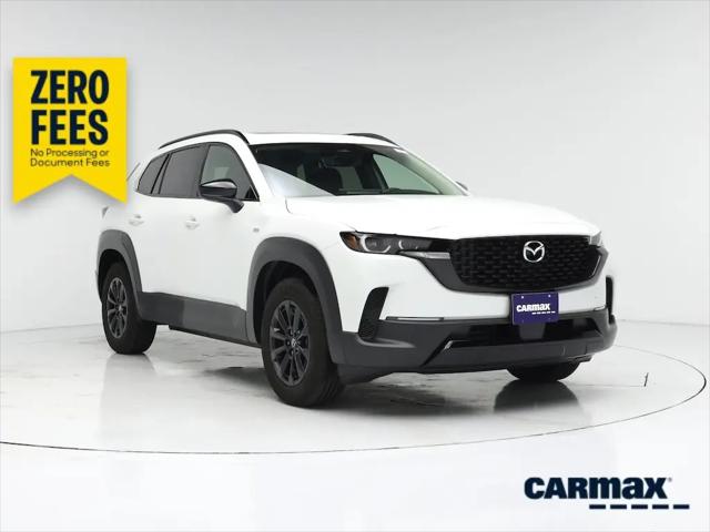2025 Mazda CX-50 Hybrid Premium Package for sale in Naperville, IL