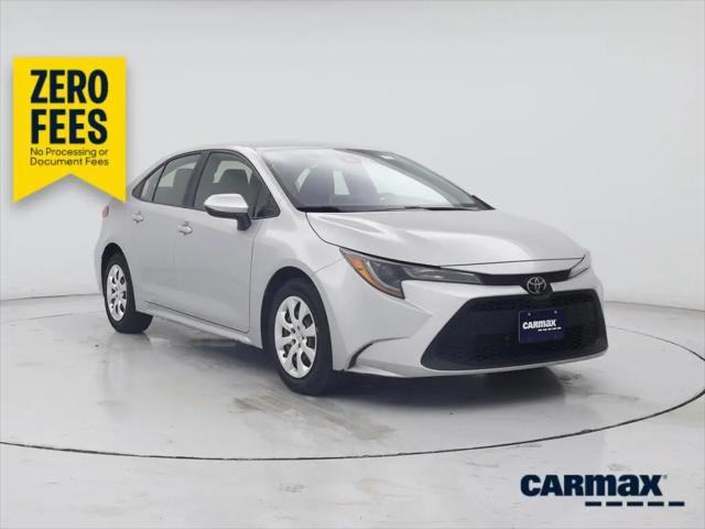 2021 Toyota Corolla LE for sale in Hillside, IL