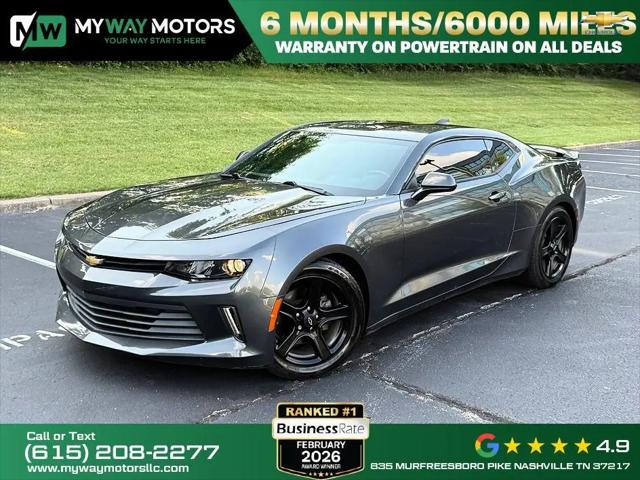 2017 Chevrolet Camaro 1LT for sale in Nashville, TN